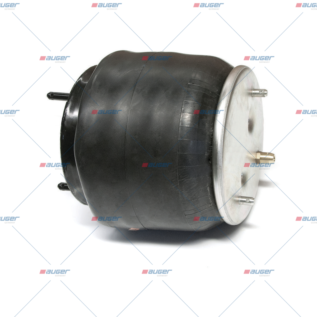 Luftfederbalg, Komp. Typ mit Stahl Kolb.